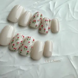 ネイル offNails Ogura.kのネイルデザイン