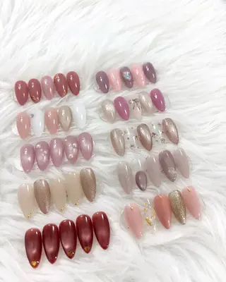 ネイル ayaka♡Lily beautynailのネイルデザイン
