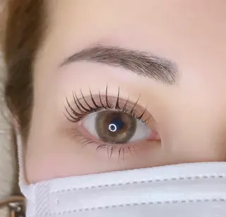 マツエク・マツパ アイブロウ beauty salon ma'am所属・erica💐 ma'amのマツエク・マツパデザイン