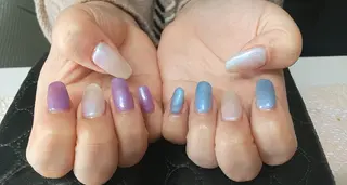 ネイル haru  nailのネイルデザイン