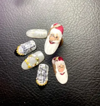 ネイル ネイルサロン& スクールGONAのネイルデザイン