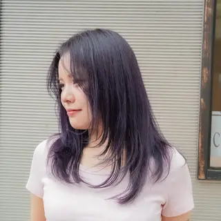 ミディアム カラー quon RYUYA /レイヤー✂️のその他イメージ