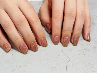 ネイル Plus3rd所属・Plus 3rd/ chiakiのネイルデザイン