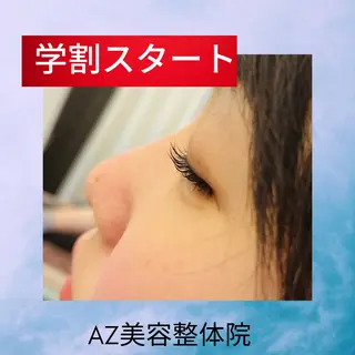 マツエク・マツパ AZ美・整体院　川畑 保代のマツエク・マツパデザイン