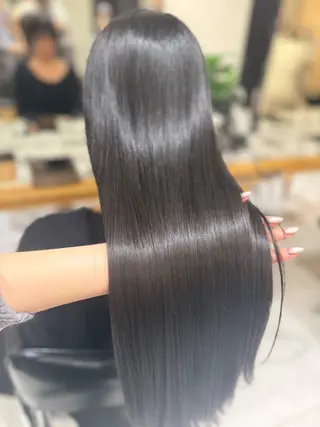 ロング matsuri /ロングモデル募集中のヘアスタイル