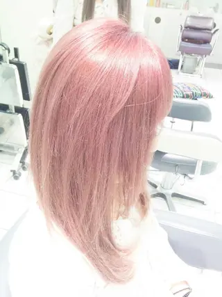 セミロング stastny所属・⚜️stastny DAIKI⚜️のヘアスタイル