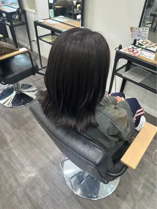 ショート cocotte🦋 miyuのヘアスタイル