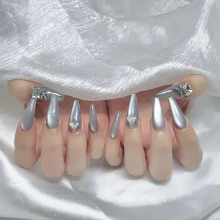 ネイル ちごみ Novaのネイルデザイン