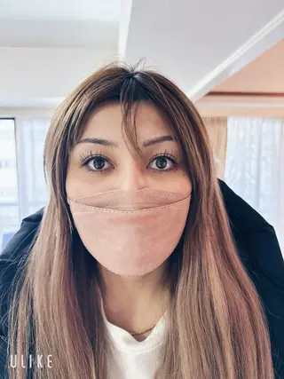 マツエク・マツパ 神山 ビューティー・アイのマツエク・マツパデザイン