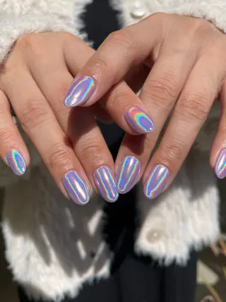 ネイル Hisaka Mikiのネイルデザイン