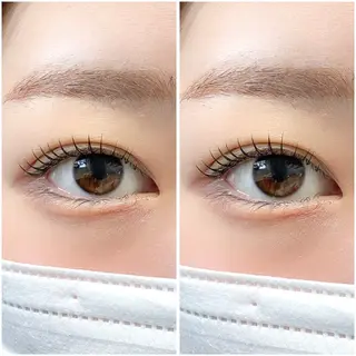 マツエク・マツパ 🤍Anna仙台店 田代 美咲🤍のマツエク・マツパデザイン