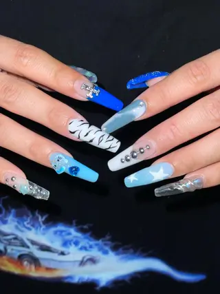 ネイル kato natsukiのネイルデザイン