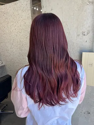 ロング ito eye&nail所属・ito 小山綾花の眉毛・アイブロウイメージ