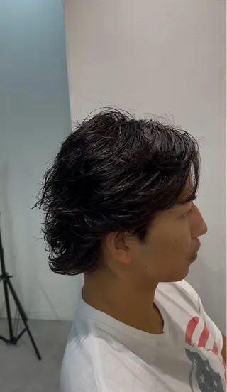 ⭐️メンズカット⭐️ ふうがのヘアスタイル