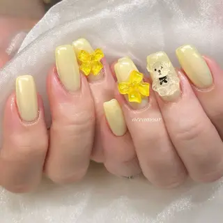 ネイル ネイル/耳つぼ /ホワイトニングのネイルデザイン