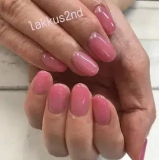 ネイル ラックスセカンド ネイリストのネイルデザイン