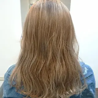 カラー 原田 祥彰のヘアスタイル