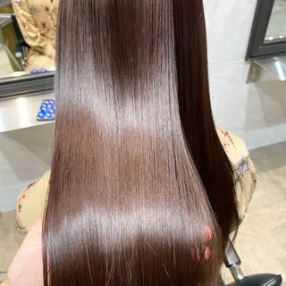 ロング 増子 祐太朗のヘアスタイル