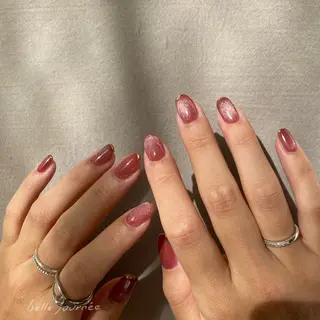 ネイル 渋谷ニュアンスネイル SYURI🫧のネイルデザイン