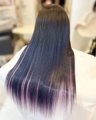 ロング Moda💎 Yukiのヘアスタイル