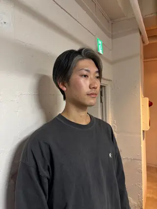 ショート メンズ 🩵似合わせカット SEIRA🩵のヘアスタイル