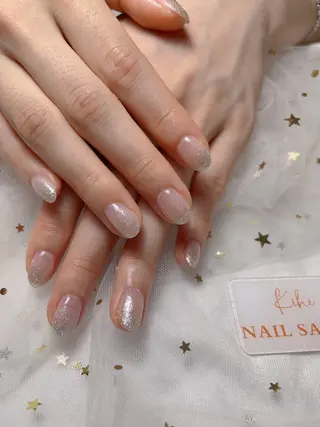 ネイル 福島 みきのネイルデザイン