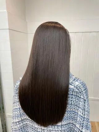 ロング カラー ROW町田🌿 大人可愛い/艶髪改善のヘアスタイル