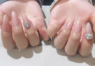 ネイル Umi nail& eyelashのネイルデザイン