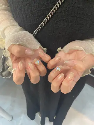 ネイル Clear kazuhaのネイルデザイン