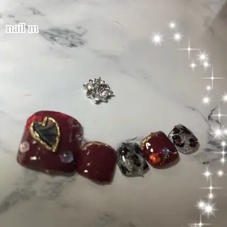 ネイル NAIL★M 真紀のネイルデザイン