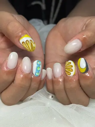 ネイル ✴︎ Delightのネイルデザイン