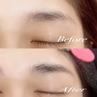 アイブロウ EYELA旭岡店 島影のマツエク・マツパデザイン