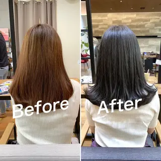 カラー 佐瀬竜矢PRIMAL /portのヘアスタイル