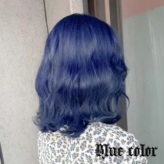 ミディアム カラー 似合わせパーマ🔥 渡邉愛斗のヘアスタイル