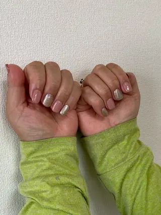 ネイル 自宅サロン FeelFreeのネイルデザイン