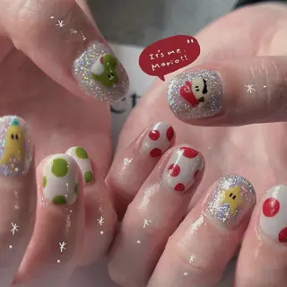 ネイル talo .のネイルデザイン