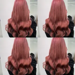 ロング プルエクステ 🖤MIYUのヘアスタイル