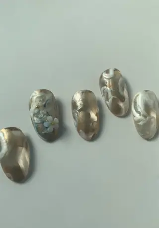 ネイル free hug Hiromiのネイルデザイン