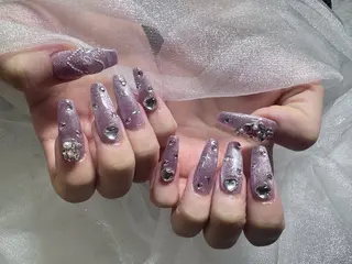 ネイル Nail💅ANDY 当日予約⭕️難波すぐのネイルデザイン