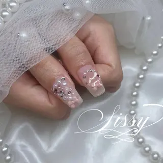 ネイル nailsalon sissy所属・sissy suzukaのネイルデザイン