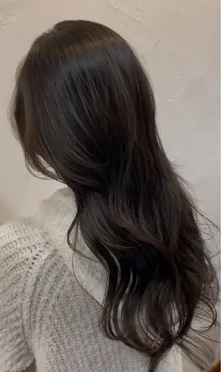 ロング TMJ所属・バズる韓国ヘア 🇰🇷溝邊　拓麿のヘアスタイル