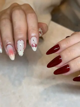 ネイル Melia【メリア】所属・Melia ruiのネイルデザイン