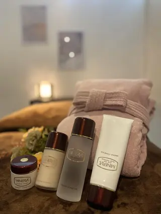 憧れの韓流すっぴん肌 🤎肌管理専門エステのエステ・リラクイメージ