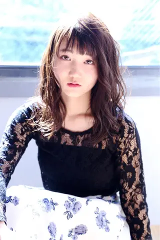 ロング カラー Hair and Make kiyoshi所属・小原 良之のその他イメージ