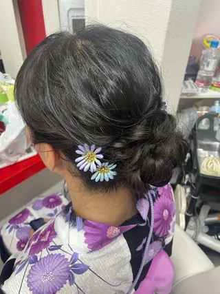 ロング GINZA Studio S2所属・♥StudioS2 ななみ♥のヘアスタイル