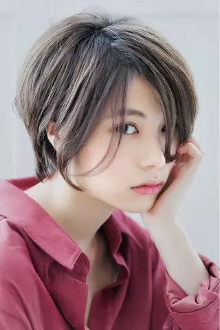 ショート 🌟石川 龍之介🌟のヘアスタイル