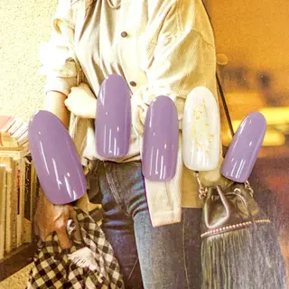 ネイル キャンアイドレッシー 海老名のネイルデザイン