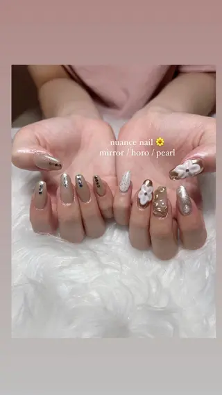ネイル Uni. ___nailのネイルデザイン