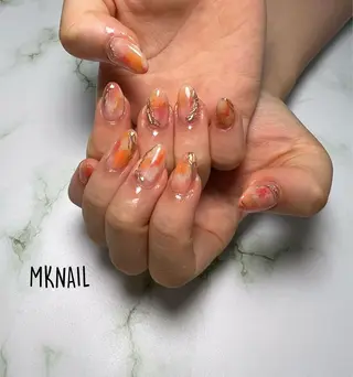ネイル MK NAILのネイルデザイン