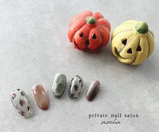 ネイル mocha nailのネイルデザイン